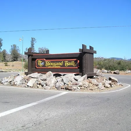 Lake Of The Springs Camping Resort Cabin 2-3